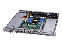 Supermicro IoT SuperServer 111E-FDWTR - telineasennettava ilman suoritinta - 0 Gt - ei kiintolevyä SYS-111E-FDWTR