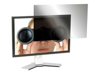 Targus Privacy Screen - Näytön yksityisyyssuodatin - irrotettava - leveys 21,5" ASF215W9EU