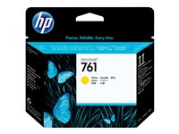 HP 761 - Keltainen - tulostinpää malleihin DesignJet T7100, T7200, T7200 Production Printer CH645A