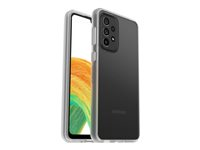 OtterBox React Series - Takakansi matkapuhelimelle - kirkas malleihin Samsung Galaxy A33 5G 77-86987