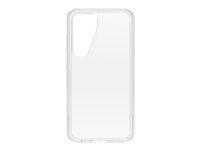 OtterBox Symmetry Series Clear - Takakansi matkapuhelimelle - polykarbonaatti, synteettinen kumi - kirkas malleihin Samsung Galaxy S24 77-94584