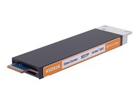 KIOXIA XD7P Series KXDZDRJJ1T92 - SSD - Data Center, Enterprise - salattu - 1920 GB - sisäinen - E1.S 9.5mm - PCI Express 5.0 (NVMe) - Self-Encrypting Drive (SED) KXDZDRJJ1T92