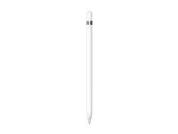Apple Pencil 1st Generation - Stylus tuotteelle tabletti malleihin 9.7-inch iPad (6th gen); 10.2-inch iPad (7th gen, 8th gen, 9th gen); 10.5-inch iPad Air; 9.7-inch iPad Pro; 10.5-inch iPad Pro; 12.9-inch iPad Pro (1st gen, 2nd gen); iPad mini 5 MQLY3ZM/A