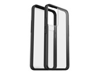 LifeProof SEE - Takakansi matkapuhelimelle - 50 % kierrätettyä muovia - black crystal malleihin Samsung Galaxy S22+ 77-86672