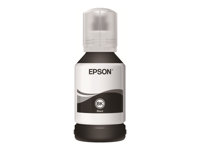 Epson 111 - 120 ml - XL - musta - alkuperäinen - täytemuste malleihin EcoTank ET-M1140, M1170, M1180, M2120, M2170, M3140, M3170, M3180, M1100, M3170, M3180 C13T03M140