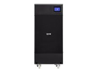 Eaton 9SX 9SX6KI - UPS - Vaihtovirta 200/208/220/230/240 V - 5400 watti(a) - 6000 VA - RS-232, USB - PFC 9SX6KI