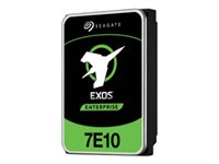 Seagate Exos 7E10 ST2000NM017B - Kiintolevyasema - 2 Tt - sisäinen - SATA 6Gb/s - puskuri: 256 Mt ST2000NM017B