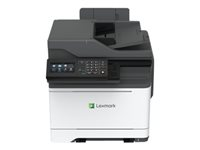 Lexmark CX622ade - monitoimitulostin - väri 42C7391