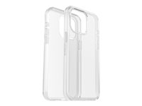OtterBox Symmetry Series Clear - Takakansi matkapuhelimelle - MagSafe-yhteensopiva - kirkas malleihin Apple iPhone 15 Pro Max 77-92658