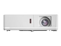 Optoma ZU506Te - DLP-projektori - laser - 3D - 5500 ANSI lumenia - WUXGA (1920 x 1200) - 16:10 - 1080p - LAN - valkoinen E1P1A2VWE1Z3