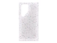 OtterBox Symmetry Core Series - Takakansi matkapuhelimelle - sprinkles (valkoinen) malleihin Samsung Galaxy S24 Ultra 77-95347