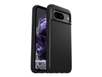 OtterBox Symmetry Series - Takakansi matkapuhelimelle - polykarbonaatti, synteettinen kumi - musta malleihin Google Pixel 8 77-94854