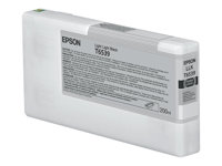 Epson - 150 ml - vaalea vaalea musta - alkuperäinen - mustepatruuna malleihin Stylus Pro 4900, Pro 4900 Designer Edition, Pro 4900 Spectro_M1 C13T653900