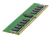 HPE SmartMemory - DDR4 - moduuli - 16 Gt - DIMM 288 nastaa - 3200 MHz / PC4-25600 - CL22 - 1.2 V - rekisteröity - ECC P07640-H21