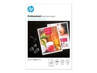 HP Professional - Matta - A4 (210 x 297 mm) - 180 g/m² - 150 arkki (arkit) valokuvapaperi malleihin Deskjet 15XX, Ink Advantage 27XX; Officejet 80XX, 9012; Photosmart B110 7MV79A