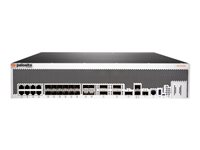 Palo Alto Networks PA-5430 - Turvalaite - 40GbE, 100GbE, 25GbE, 5GbE - ilmavirtaus edestä taaksepäin - 2U - telineeseen asennettava PAN-PA-5430-AC