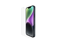 Belkin ScreenForce - Näytön suojus tuotteelle matkapuhelin - lasi malleihin Apple iPhone 13 Pro Max OVA070ZZ