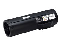 Epson - Suuri kapasiteetti - musta - alkuperäinen - väriainekasetti malleihin WorkForce AL-M400DN, AL-M400DTN C13S050697