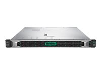 HPE ProLiant DL360 Gen10 Network Choice - telineasennettava - ilman suoritinta - 0 Gt - ei kiintolevyä P56949-B21