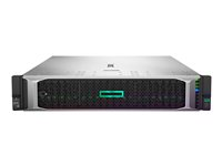 HPE ProLiant DL380 Gen10 - telineasennettava Xeon Gold 5218 2.3 GHz - 32 Gt - ei kiintolevyä P20249-B21