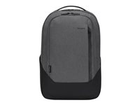 Targus Cypress Hero Backpack with EcoSmart - Sylimikron kantoreppu - 15.6" - harmaa TBB58602GL