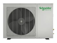 Schneider Electric Uniflair - Ilmastoinnin jäähdytyksen jakojärjestelmän ulkoyksikkö - Vaihtovirta 200-240 V ACRMD4KI-3