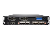 SonicWall NSsp 15700 - High Availability - turvalaite - 40GbE, 100GbE - 2U - telineeseen asennettava 02-SSC-6000