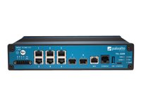 Palo PA-220R - Turvalaite - 1GbE - tasavirta - 2U PAN-PA-220R