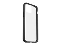 OtterBox React Series - Takakansi matkapuhelimelle - black crystal malleihin Apple iPhone 12, 12 Pro 77-66224