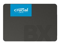 Crucial BX500 - SSD - 240 GB - sisäinen - 2.5" - SATA 6Gb/s CT240BX500SSD1T