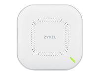 Zyxel NWA110AX - Langattoman verkon liityntäpiste - Wi-Fi 6 - 2.4 GHz, 5 GHz - pilvihallinnoitu NWA110AX-EU0202F