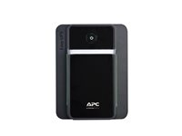 APC Easy UPS BVX Series BVX900LI - UPS - Vaihtovirta 220-240 V - 480 watti(a) - 900 VA - 9 A/h - lähtöliittimet: 4 BVX900LI