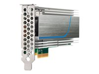 HPE Mixed Use High Performance - SSD - 3.2 Tt - sisäinen - PCIe-kortti (HHHL) - PCIe 3.0 x8 (NVMe) P26936-B21