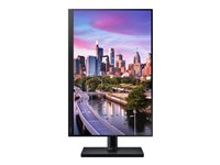 Samsung F24T450GYU - T45F Series - LED-näyttö - 24" LF24T450GYUXEN