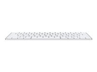 Apple Magic Keyboard - Näppäimistö - langaton - Bluetooth - QWERTY - Yhdysvaltain MK2A3LB/A