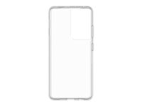 OtterBox React Series - ProPack Packaging - takakansi matkapuhelimelle - kirkas malleihin Samsung Galaxy S21 Ultra 5G 77-81844