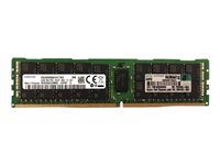 HPE SmartMemory - DDR4 - moduuli - 64 Gt - DIMM 288 nastaa - 2933 MHz / PC4-23400 - CL21 - 1.2 V - rekisteröity - ECC P00930-H21