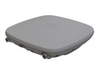 Cisco Catalyst 9163E - Langattoman verkon liityntäpiste - 1GbE, 2.5GbE - Wi-Fi 6E, Bluetooth - 2.4 GHz, 5 GHz, 6 GHz - pilvihallinnoitu CW9163E-MR