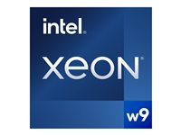 Intel Xeon W W9-3495X - 1.9 GHz - 56-ytiminen - 112 säiettä - 105 Mt cache - FCLGA4677 Socket - OEM PK8071305081500