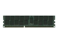 Dataram - DDR3 - moduuli - 16 Gt - DIMM 240-nastainen - 1600 MHz / PC3-12800 - 1.5 V - rekisteröity - ECC malleihin Dell PowerEdge M620, R620, R720, R720xd DRL1600R/16GB