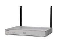 Cisco Integrated Services Router 1116 - Reititin - DSL-modeemi 4-porttinen kytkin - 1GbE - WAN-portit: 2 C1116-4PLTEEA
