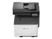 Lexmark CX532adwe - monitoimitulostin - väri 50M7051