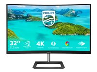 Philips E-line 328E1CA - LED-näyttö - kaareva - 4K - 32" 328E1CA/00