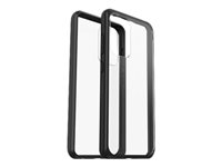 OtterBox React Series - Takakansi matkapuhelimelle - black crystal malleihin Samsung Galaxy A52, A52 5G, A52s 5G 77-81883