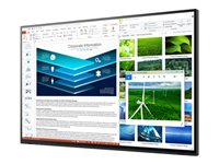 EIZO FlexScan EV2485-FBK - ilman telinettä - LED-näyttö - 24" EV2485-FBK