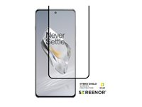 Screenor Hybrid Shield - Näytön suojus tuotteelle matkapuhelin - lasi malleihin OnePlus 12R 18401HS