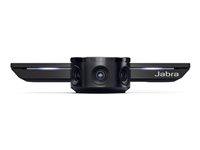 Jabra PanaCast MS - Panoraamakamera - väri - 13 megapikseliä - 3840 x 2160 - USB 3.0 8100-119