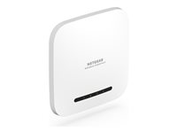 NETGEAR Business Essentials WAX220 - Langattoman verkon liityntäpiste - AX4200, kaksikaistainen, usean gigatavun PoE:llä varustettuna - Wi-Fi 6 - 2.4 GHz, 5 GHz - seinään/kattoon asennettava WAX220-100EUS