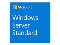 Microsoft Windows Server 2022 Standard - Lisenssi - 4 lisäydintä - Alkuperäinen laitevalmistaja (OEM) - APOS, ei laitetta/ei avainta - englanti P73-08384