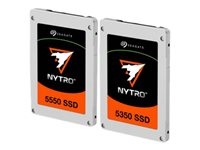Seagate Nytro 5350M XP7680SE10005 - SSD - 7.68 Tt - sisäinen - 2.5" - PCIe 4.0 x4 (NVMe) XP7680SE10005